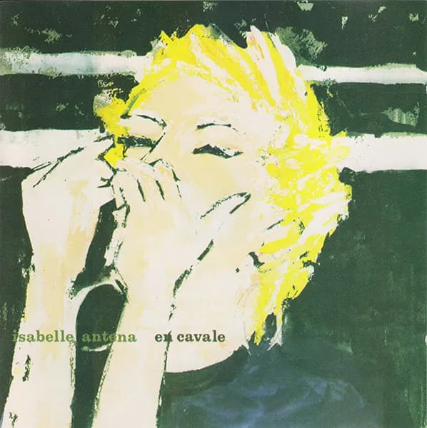ISABELLE ANTENA / イザベル・アンテナ / EN CAVALE