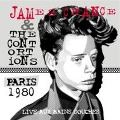 JAMES CHANCE AND THE CONTORTIONS / ジェームス・チャンス・アンド・ザ・コントーションズ / PARIS 1980－LIVE AUX BAINS DOUCHES