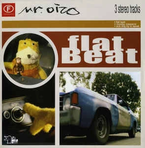 MR OIZO / ミスター・オワゾ / FLAT BEAT