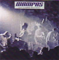 WAMPAS / ワンパス / CHAUDS SALES ET HUMIDES