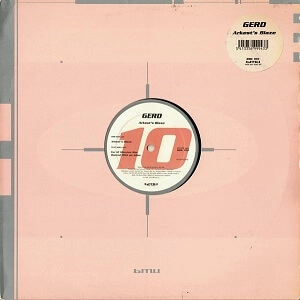 GERD / ARKEST'S BLAZE