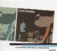 ERIK VERMEULEN / LIVE CHROMA