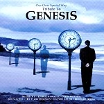 V.A. / OUR OWN SPECIAL WAY TRIBUTE TO GENESIS