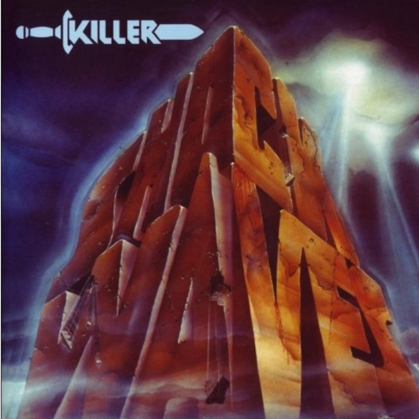 KILLER (from Belgium) / SHOCK WAVES