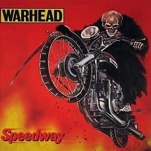 WARHEAD (from Belgium)  / SPEEDWAY/THE DAY AFTER
