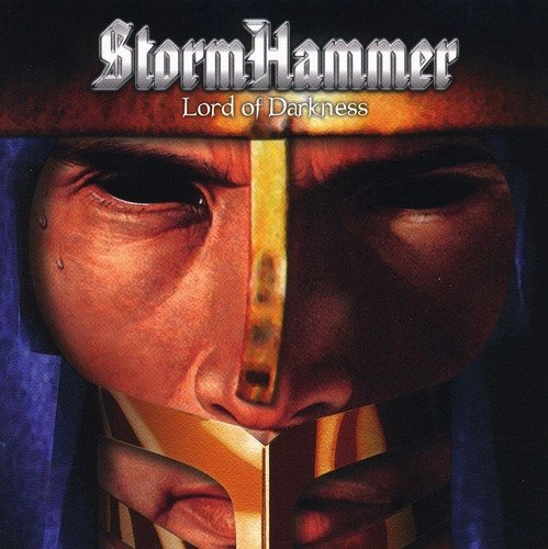 STORMHAMMER / ストームハマー / LORD OF THE DARKNESS