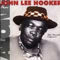 JOHN LEE HOOKER / ジョン・リー・フッカー / ALONE FIRST CONCERT
