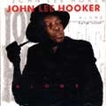 JOHN LEE HOOKER / ジョン・リー・フッカー / ALONE SECOND CONCERT