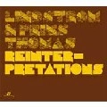 LINDSTROM & PRINS THOMAS / リンドストローム・アンド・プリンス・トーマス / REINERPRETATIONS