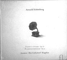 HET COLLECTIEF / ヘット・コレクティーフ / PLAYS ARNOLD SCHOENBERG
