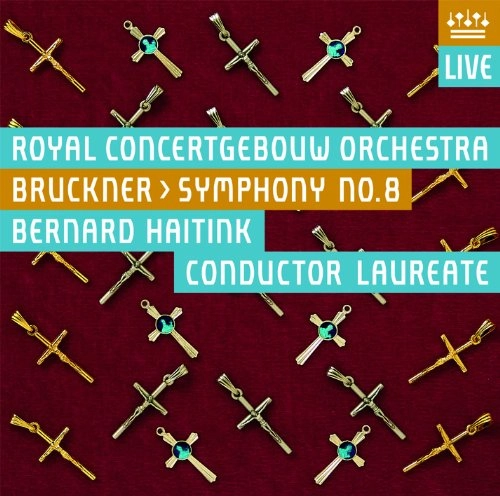 BERNARD HAITINK / ベルナルト・ハイティンク / BRUCKNER:SYMPHONY NO.8(2SACD)