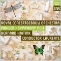 BERNARD HAITINK / ベルナルト・ハイティンク / MAHLER:SYMPHONY NO.4