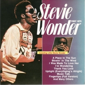 STEVIE WONDER / スティーヴィー・ワンダー / FIRST HITS