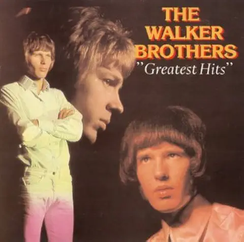 WALKER BROTHERS / ウォーカー・ブラザーズ / GREATEST HITS