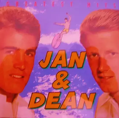 JAN & DEAN / ジャン&ディーン / GREATEST HITS