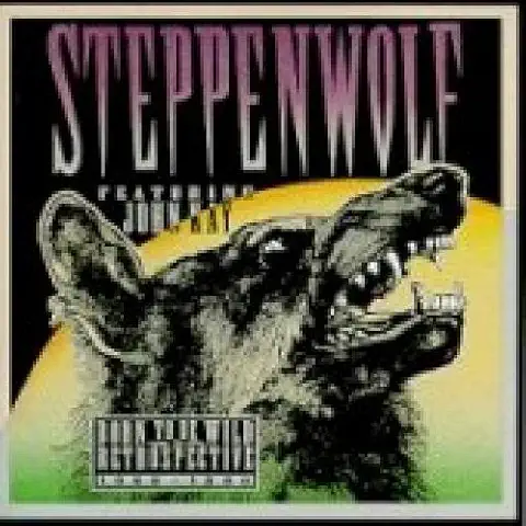 STEPPENWOLF / ステッペンウルフ / BORN TO BE WILD