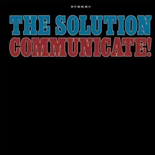 SOLUTION / ソリューション / COMMUNICATE