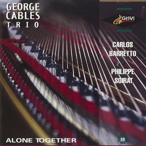GEORGE CABLES / ジョージ・ケイブルス / ALONE TOGETHER