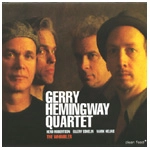 GERRY HEMINGWAY / ジェリー・ヘミングウェイ / THE WHIMBLER