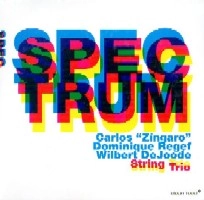 CARLOS ZINGARO / カルロス・ジンガロ / SPECTRUM