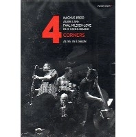 4 CORNERS / ALIVE IN LISBON (DVD-PAL) / ALIVE IN LISBON