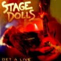 STAGE DOLLS / ステージ・ドールズ / GET A LIVE+DVD