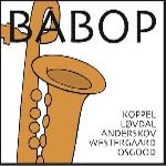 BENJAMIN KOPPEL / ベンジャミン・コッペル / BABOP