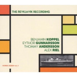 BENJAMIN KOPPEL / ベンジャミン・コッペル / THE REYKJAVIK RECORDING