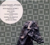BENJAMIN KOPPEL / ベンジャミン・コッペル / CONTEMPLATION