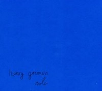 HENRY GRIMES / ヘンリー・グライムス / BASS AND VIOLIN