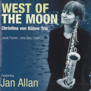 CHRISTINA VON BULOW / クリスティーナ・フォン・ビューロー / WEST OF THE MOON