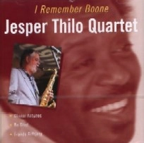 JESPER THILO / イェスパー・シロ / I REMEMBER BOONE
