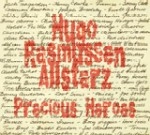 HUGO RASMUSSEN / ヒューゴ・ラスムッセン / PRECIOUS HEROES