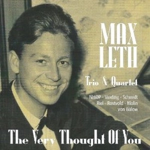 MAX LETH / マックス・レス / VERY THOUGHT OF YOU