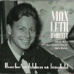 MAX LETH / マックス・レス / HVORFOR ER LYKKEN SA LUNEFULD