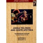JUKKA TOLONEN/COSTE APETREA / ユッカ・トローネン&コスタ・アペテレア / SCANDINAVIAN GUITARS(PAL)