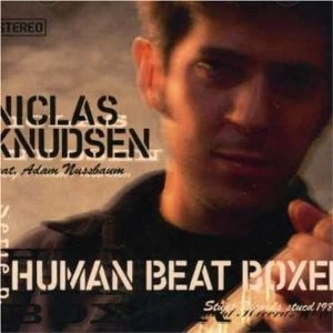 NICLAS KNUDSEN / Human Beat Boxer 