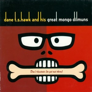 DANE T.S.HAWK / DONT' HESITATE