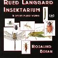 ROSALIND BEVAN / ロサリン・ベヴァン / LANGGARD:INSEKTARIUM/PFWORKS