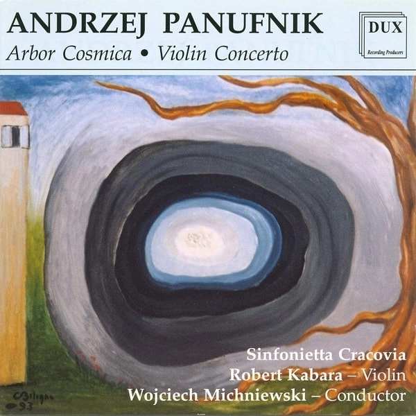 WOJCIECH MICHNIEWSKI / ヴォイチェフ・ミチニエフスキ / PANUFNIK: ARBOR COSMICA