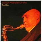 PTASZYN WROBLEWSKI / プタシュン・ヴルブレフスキ / REAL JAZZ