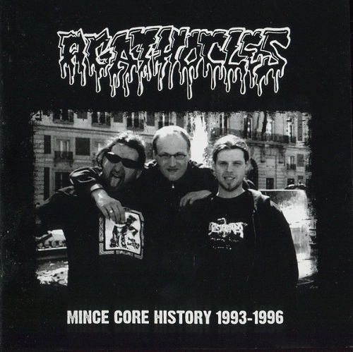 AGATHOCLES / MINCE CORE HISTORY 1993-1996