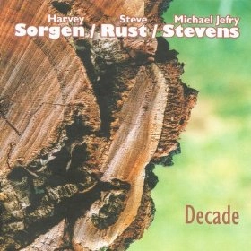 MICHAEL JEFRY STEVENS / マイケル・ジェフリー・スティーヴンス / DECADE