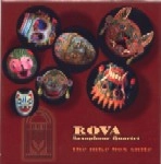 ROVA SAXOPHONE QUARTET / ロヴァ・サキソフォン・カルテット / JUKE BOX SUITE