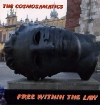 COSMOSAMATICS (SONNY SIMMONS) / FREE WITHIN THE LAW