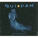 QUIDAM / クィダム / QUIDAM(10TH ANNIVERSARY 2CD LIMITED EDITIO