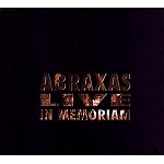 ABRAXAS / アブラクサス / LIVE IN MEMORIAM