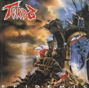 TURBO / ターボ / EPIDEMIC + ALIVE