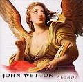 JOHN WETTON / ジョン・ウェットン / AGENDA