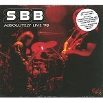 SBB / エス・ビー・ビー / ABSOLUTELY LIVE '98